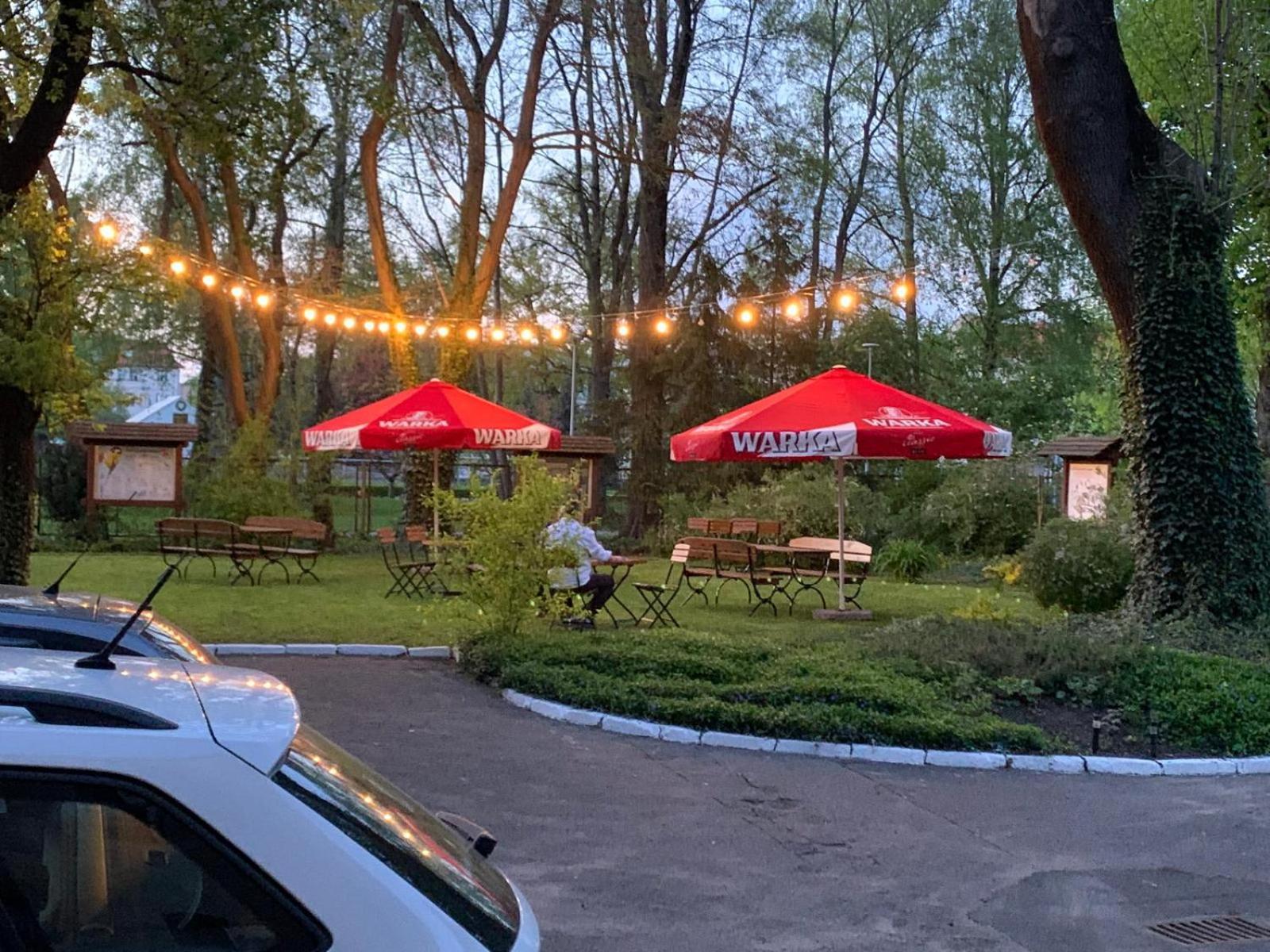 Galeona - Hotel Turystyczny Elblag Buitenkant foto
