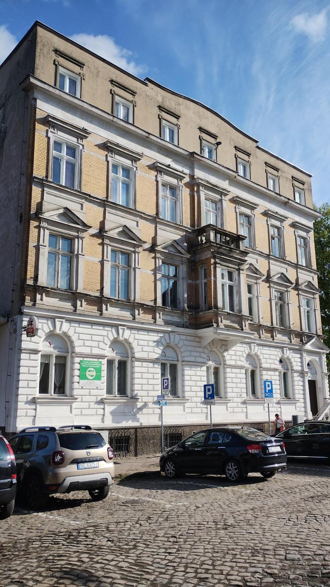 Galeona - Hotel Turystyczny Elblag Buitenkant foto