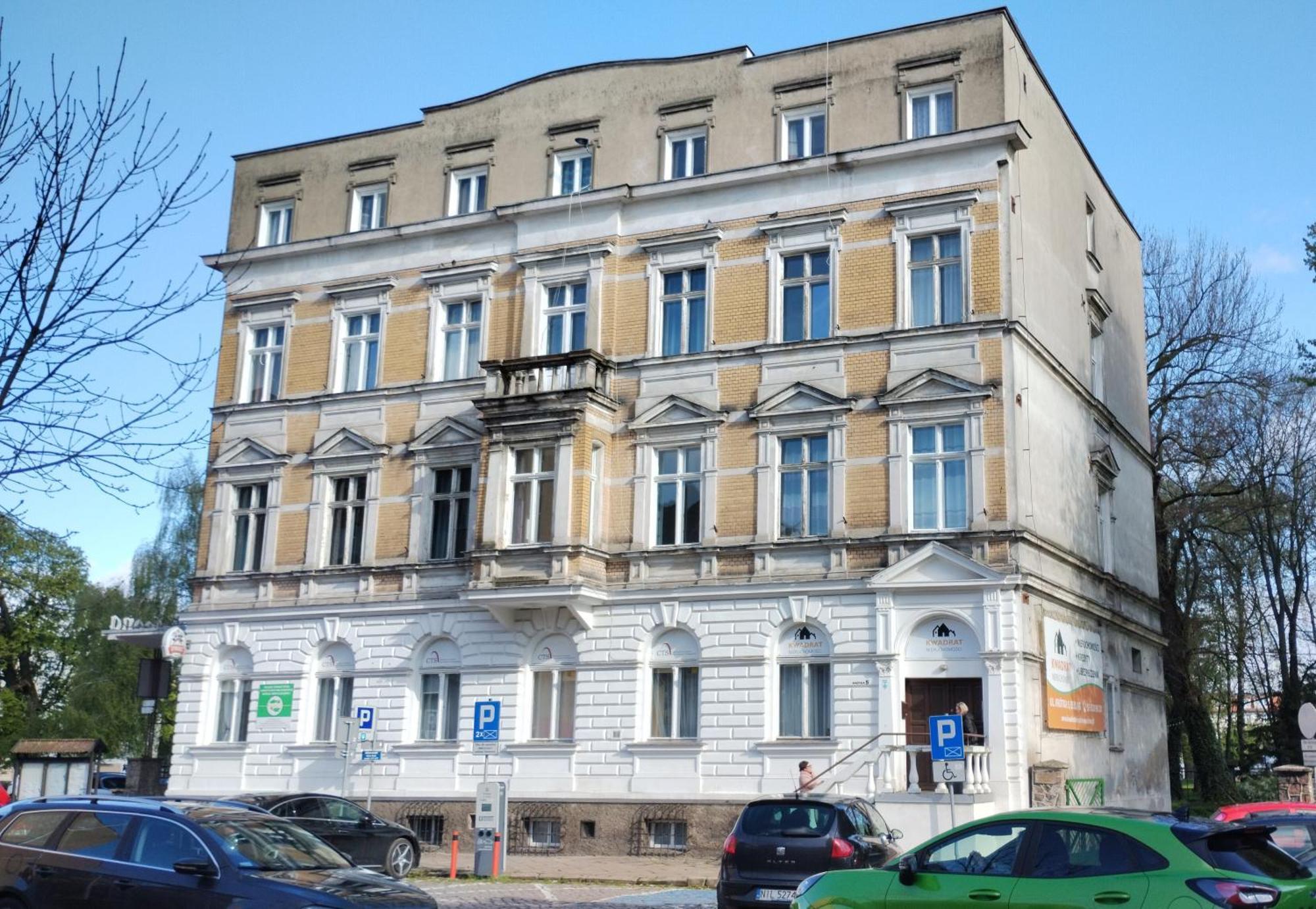 Galeona - Hotel Turystyczny Elblag Buitenkant foto