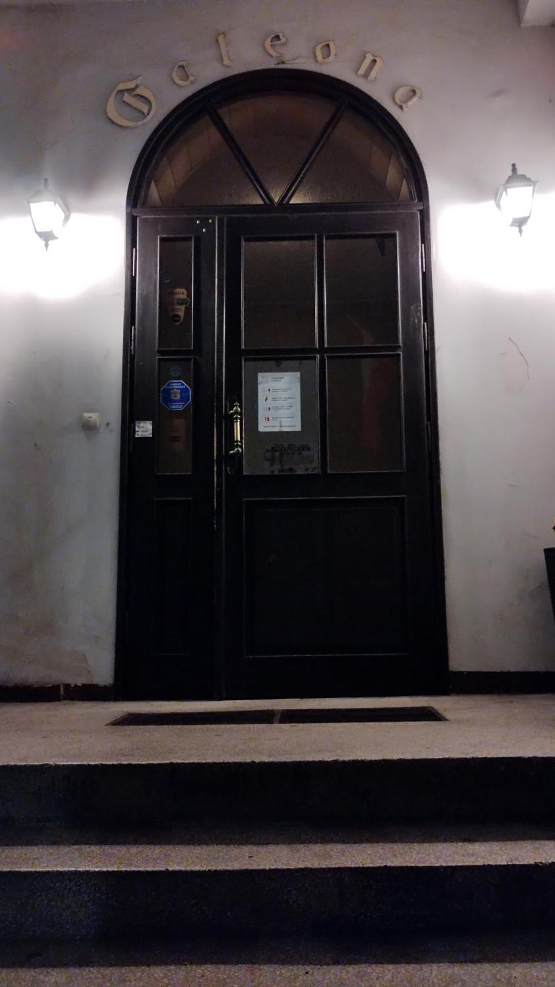 Galeona - Hotel Turystyczny Elblag Buitenkant foto