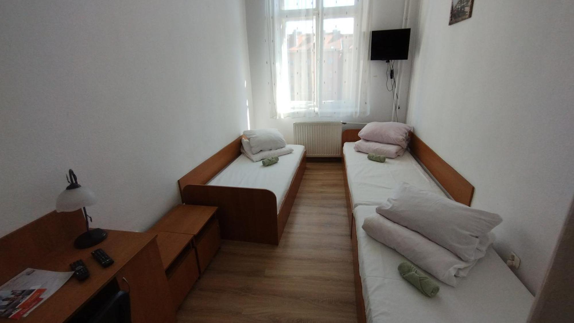 Galeona - Hotel Turystyczny Elblag Buitenkant foto