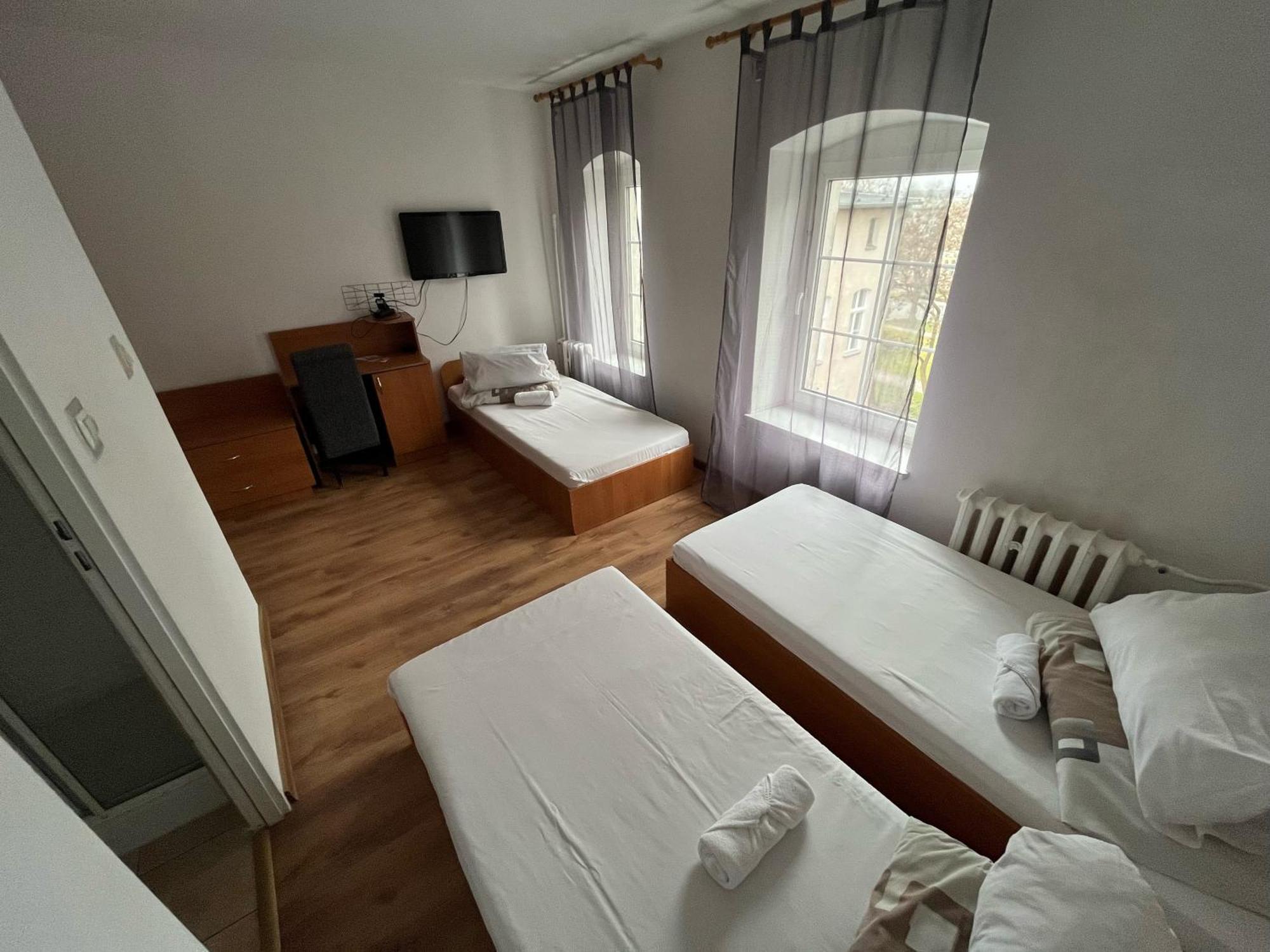 Galeona - Hotel Turystyczny Elblag Buitenkant foto